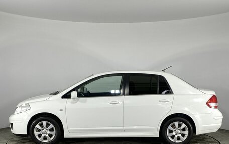 Nissan Tiida, 2012 год, 940 000 рублей, 9 фотография