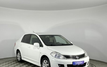 Nissan Tiida, 2012 год, 940 000 рублей, 2 фотография