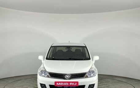 Nissan Tiida, 2012 год, 940 000 рублей, 3 фотография