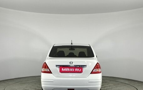 Nissan Tiida, 2012 год, 940 000 рублей, 7 фотография