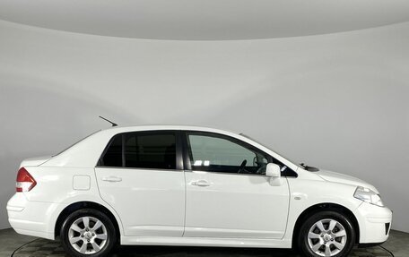 Nissan Tiida, 2012 год, 940 000 рублей, 10 фотография