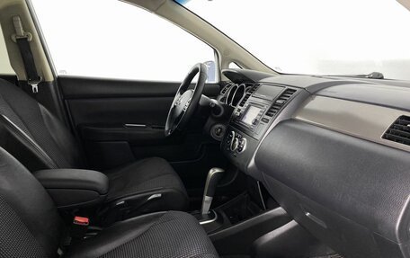 Nissan Tiida, 2012 год, 940 000 рублей, 12 фотография