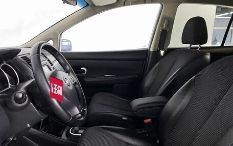 Nissan Tiida, 2012 год, 940 000 рублей, 11 фотография