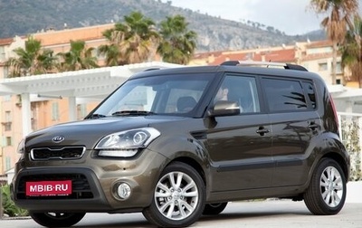 KIA Soul I рестайлинг, 2013 год, 1 500 000 рублей, 1 фотография