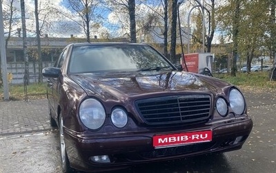 Mercedes-Benz E-Класс, 2001 год, 585 000 рублей, 1 фотография