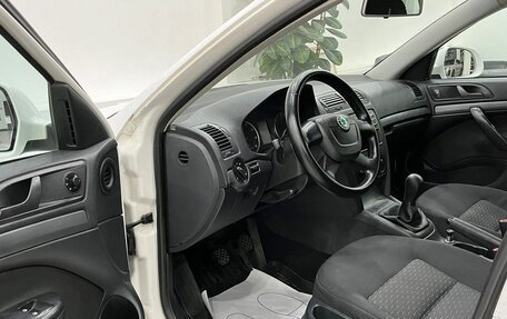 Skoda Octavia, 2011 год, 719 000 рублей, 9 фотография