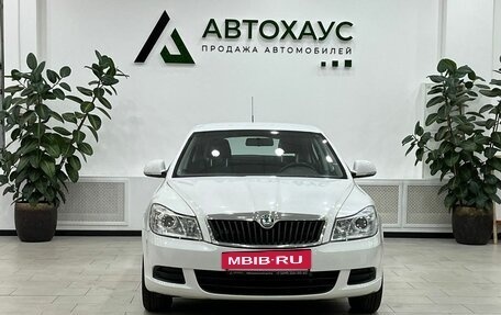 Skoda Octavia, 2011 год, 719 000 рублей, 2 фотография