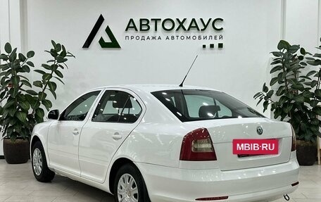 Skoda Octavia, 2011 год, 719 000 рублей, 4 фотография