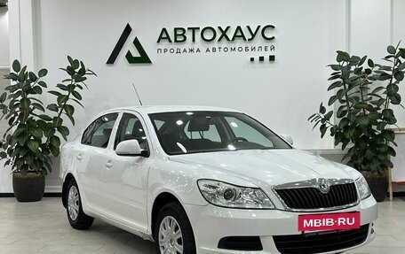 Skoda Octavia, 2011 год, 719 000 рублей, 3 фотография