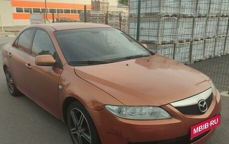 Mazda 6, 2006 год, 350 000 рублей, 1 фотография