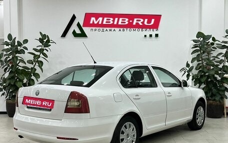 Skoda Octavia, 2011 год, 719 000 рублей, 6 фотография