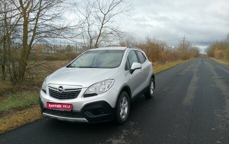 Opel Mokka I, 2013 год, 980 000 рублей, 1 фотография