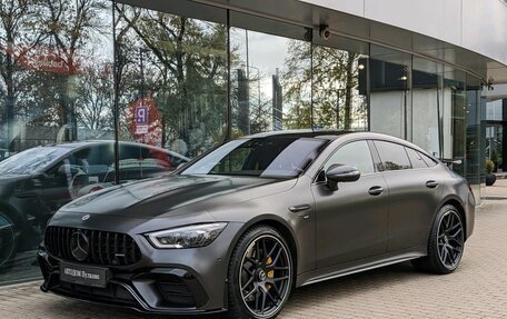 Mercedes-Benz AMG GT I рестайлинг, 2021 год, 10 590 000 рублей, 1 фотография