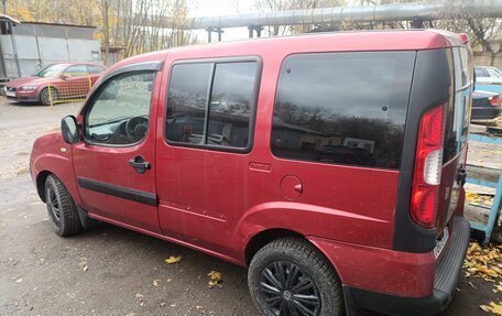 Fiat Doblo I, 2009 год, 410 000 рублей, 3 фотография