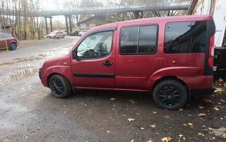 Fiat Doblo I, 2009 год, 410 000 рублей, 6 фотография