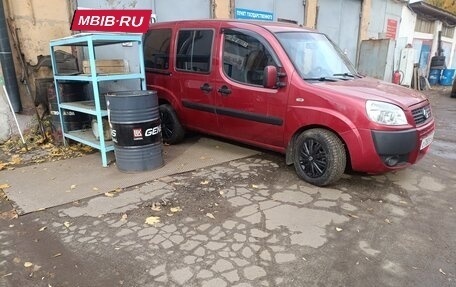 Fiat Doblo I, 2009 год, 410 000 рублей, 4 фотография