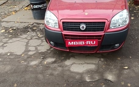 Fiat Doblo I, 2009 год, 410 000 рублей, 5 фотография