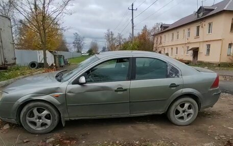 Ford Mondeo III, 2001 год, 300 000 рублей, 2 фотография