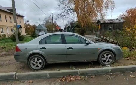 Ford Mondeo III, 2001 год, 300 000 рублей, 4 фотография