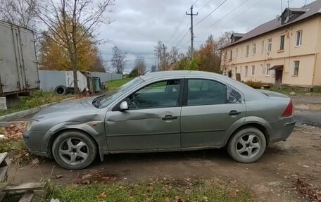 Ford Mondeo III, 2001 год, 300 000 рублей, 3 фотография