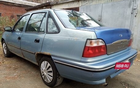 Daewoo Nexia I рестайлинг, 2006 год, 95 000 рублей, 11 фотография