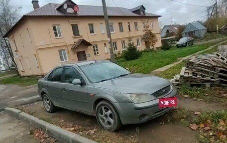 Ford Mondeo III, 2001 год, 300 000 рублей, 5 фотография