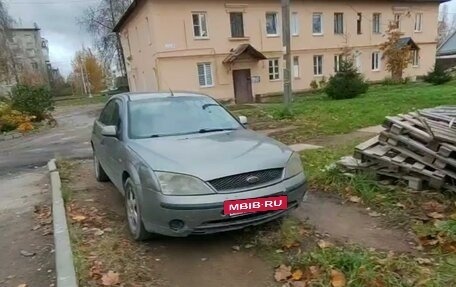 Ford Mondeo III, 2001 год, 300 000 рублей, 6 фотография