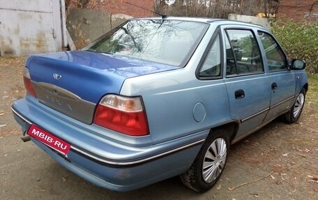 Daewoo Nexia I рестайлинг, 2006 год, 95 000 рублей, 13 фотография