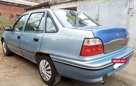 Daewoo Nexia I рестайлинг, 2006 год, 95 000 рублей, 30 фотография