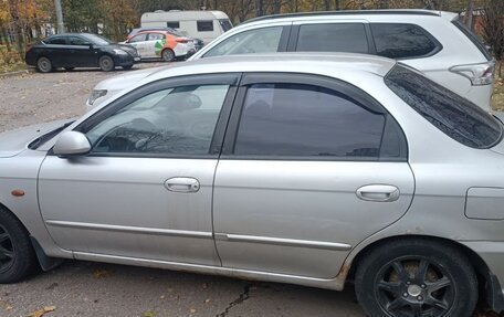 KIA Spectra II (LD), 2006 год, 300 000 рублей, 6 фотография