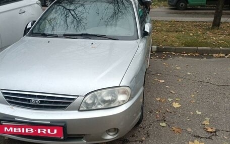 KIA Spectra II (LD), 2006 год, 300 000 рублей, 3 фотография