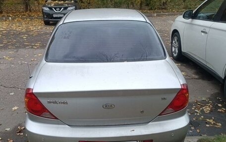 KIA Spectra II (LD), 2006 год, 300 000 рублей, 2 фотография