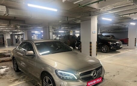 Mercedes-Benz C-Класс, 2018 год, 3 400 000 рублей, 3 фотография