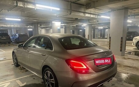 Mercedes-Benz C-Класс, 2018 год, 3 400 000 рублей, 2 фотография