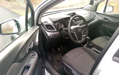 Opel Mokka I, 2013 год, 980 000 рублей, 9 фотография