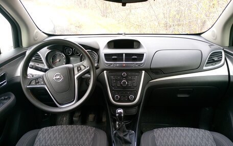 Opel Mokka I, 2013 год, 980 000 рублей, 8 фотография