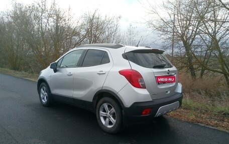 Opel Mokka I, 2013 год, 980 000 рублей, 3 фотография