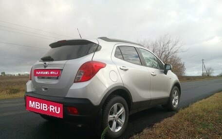 Opel Mokka I, 2013 год, 980 000 рублей, 5 фотография