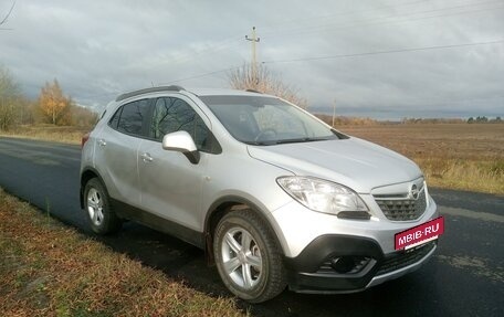 Opel Mokka I, 2013 год, 980 000 рублей, 6 фотография