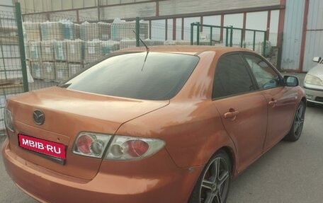 Mazda 6, 2006 год, 350 000 рублей, 8 фотография