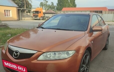 Mazda 6, 2006 год, 350 000 рублей, 4 фотография