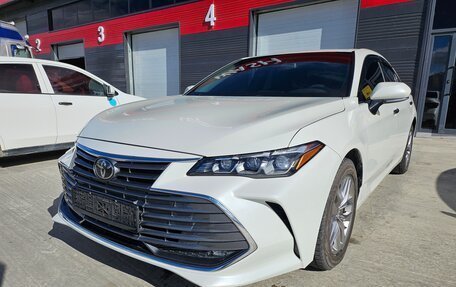 Toyota Avalon, 2021 год, 3 699 000 рублей, 7 фотография