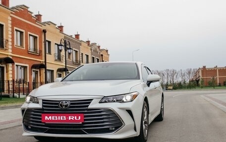 Toyota Avalon, 2021 год, 3 699 000 рублей, 14 фотография