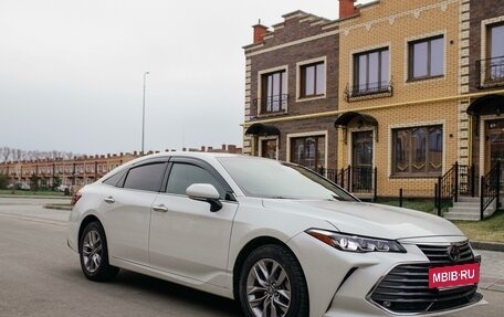 Toyota Avalon, 2021 год, 3 699 000 рублей, 11 фотография