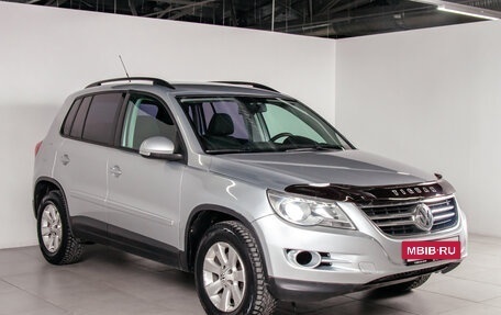 Volkswagen Tiguan I, 2008 год, 1 049 570 рублей, 5 фотография