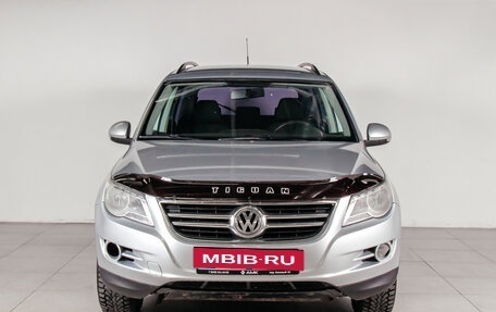 Volkswagen Tiguan I, 2008 год, 1 049 570 рублей, 6 фотография