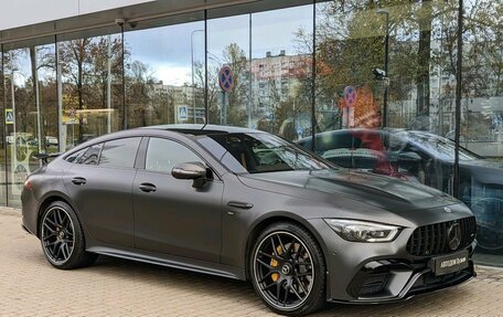 Mercedes-Benz AMG GT I рестайлинг, 2021 год, 10 590 000 рублей, 9 фотография