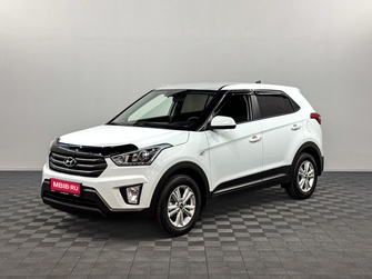 Hyundai Creta I, 2019 год, 1 679 000 рублей, 1 фотография