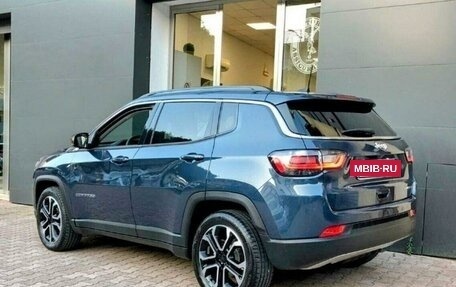 Jeep Compass II, 2022 год, 3 910 000 рублей, 2 фотография