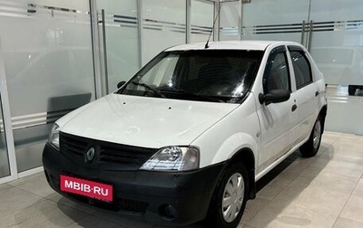 Renault Logan I, 2007 год, 230 000 рублей, 1 фотография